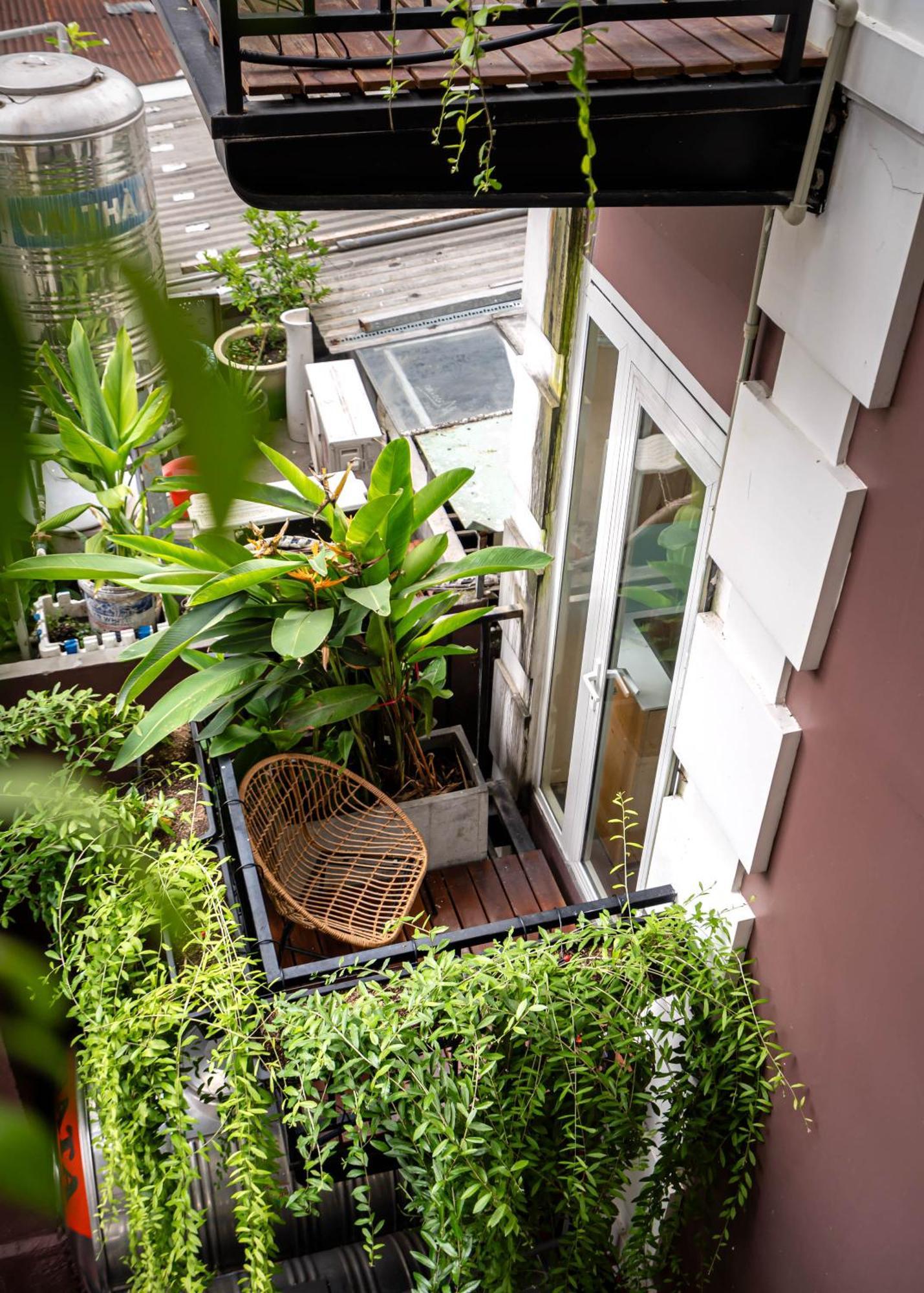 Mersey Central Saigon Apart'Hotel Хошимин Экстерьер фото